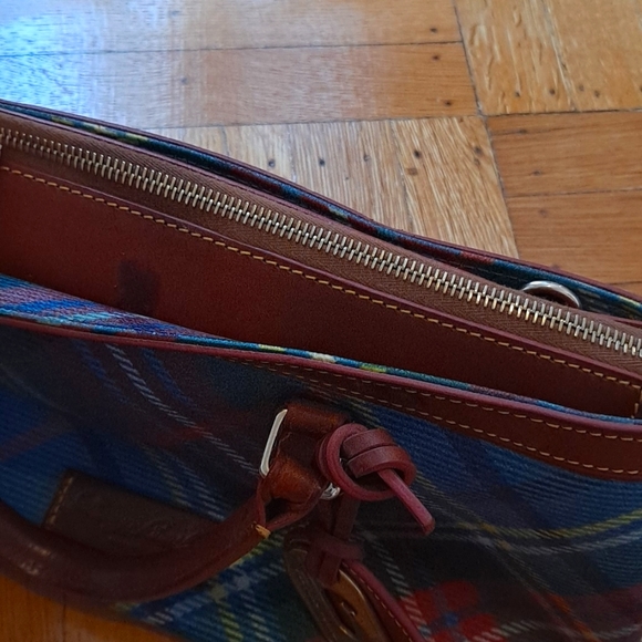 Dooney & Bourke Satchel - Picture 8 of 9